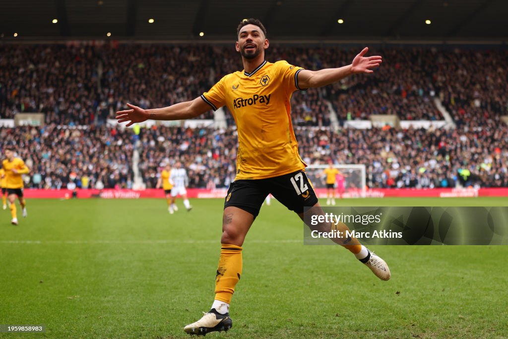 West Bromwich Albion v Wolverhampton Wanderers - Emirates FA Cup Fourth Round