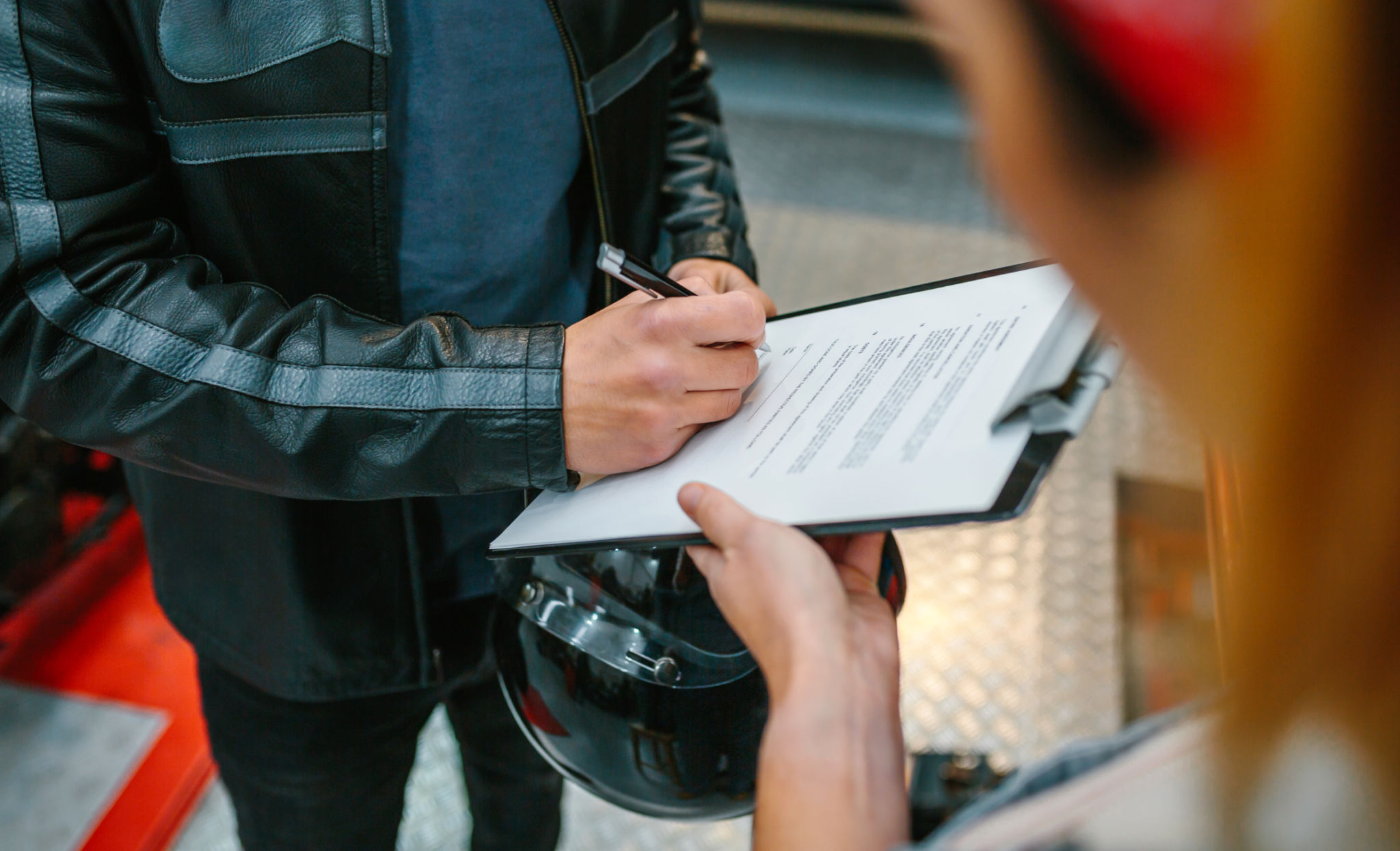 motorcycle insurance