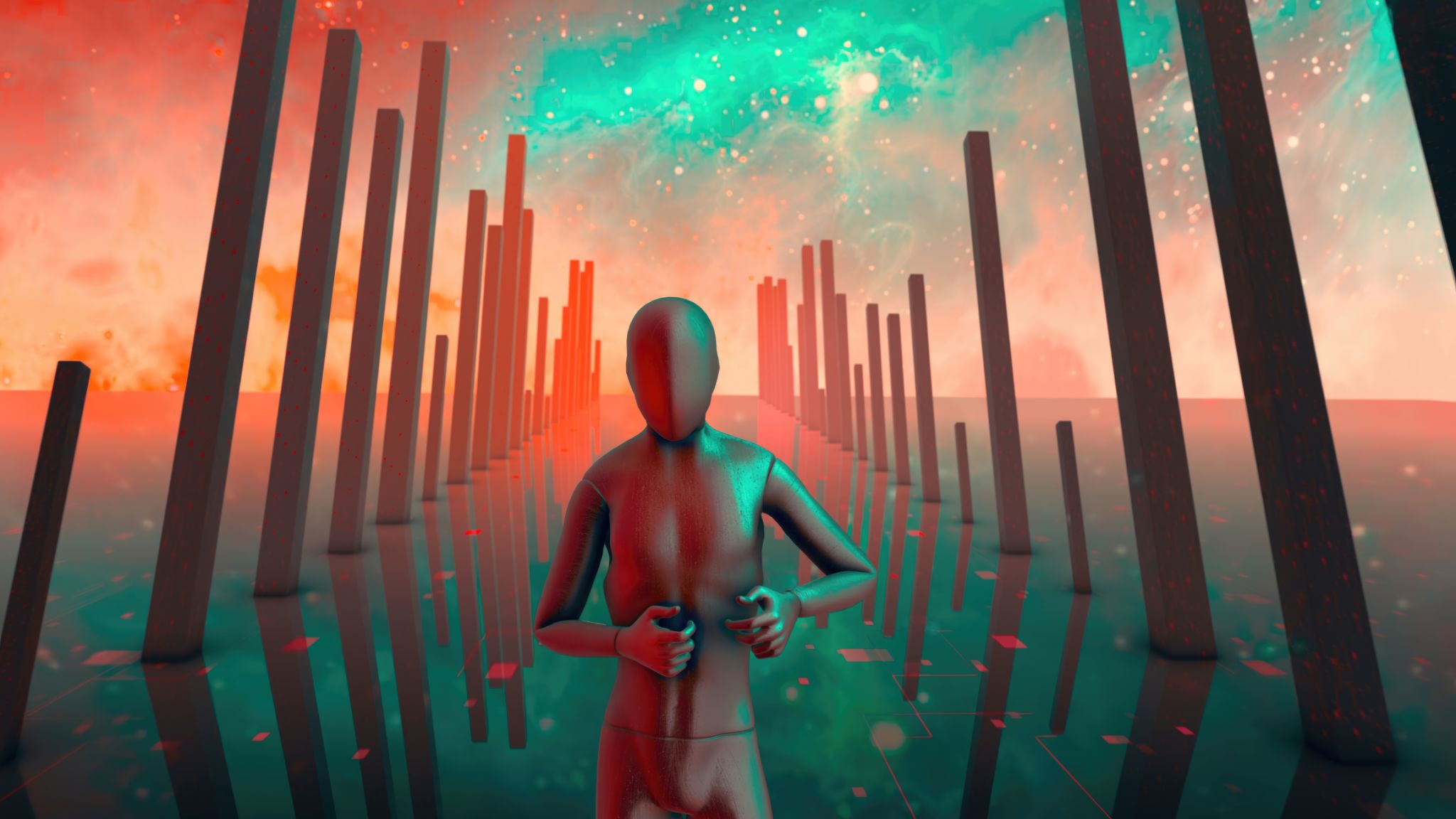 Artificial Human Artificial Human