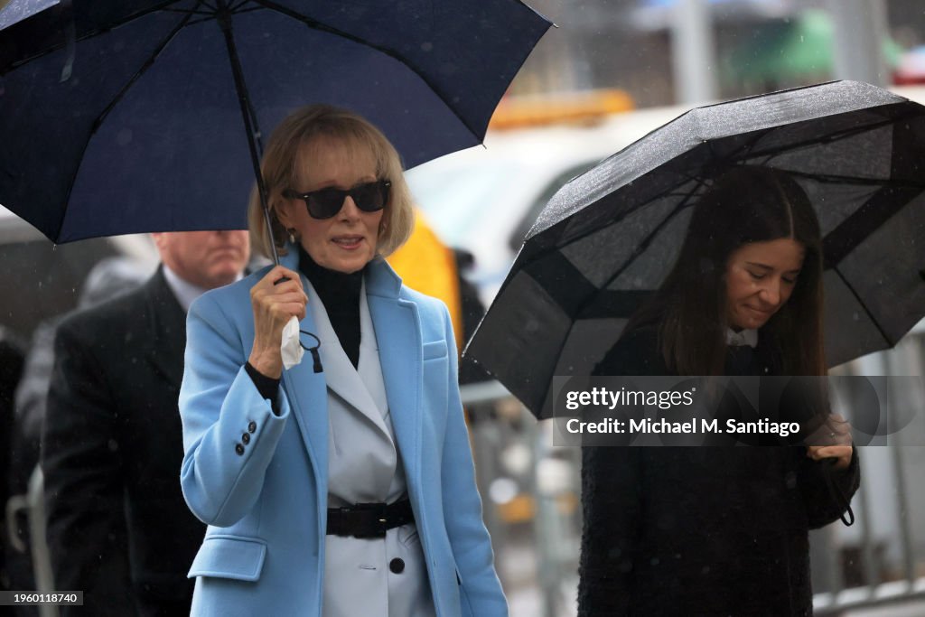 E. Jean Carroll Civil Trial Against Donald Trump Continues In New York