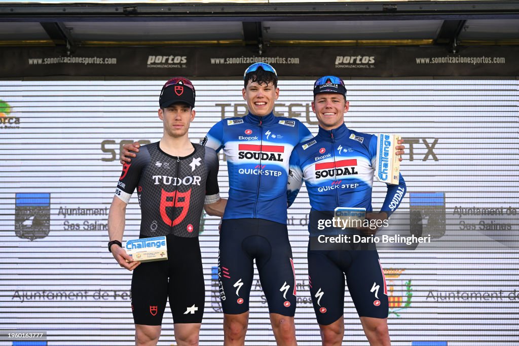 33rd Challenge Ciclista Mallorca 2024 - Trofeo Ses Salines - Felanitx