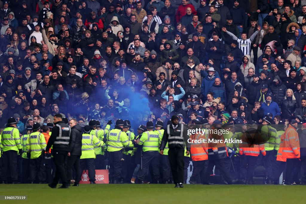 West Bromwich Albion v Wolverhampton Wanderers - Emirates FA Cup Fourth Round
