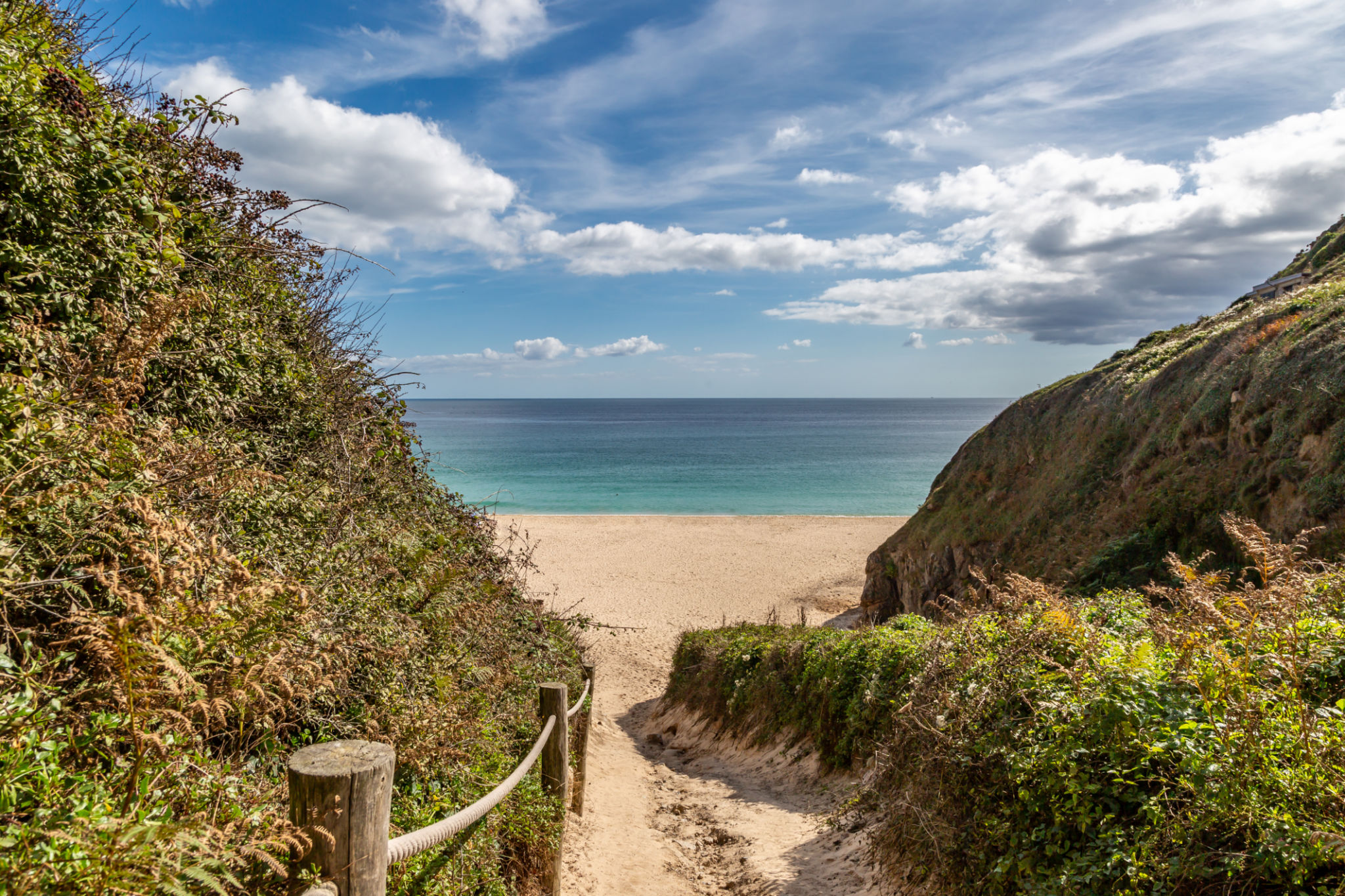 cornwall coast