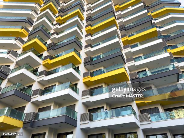 1,249 Tower Blocks Cladding Stock Photos, High-Res Pictures, and Images ...