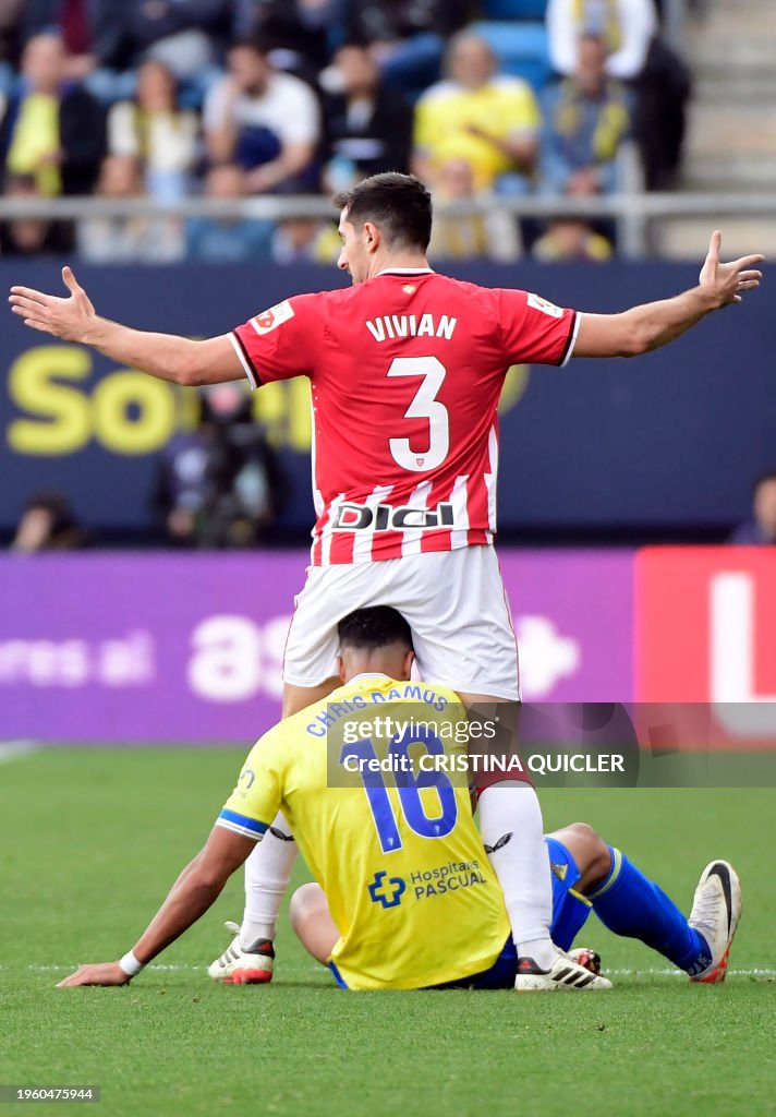 FBL-ESP-LIGA-CADIZ-ATHLETIC BILBAO
