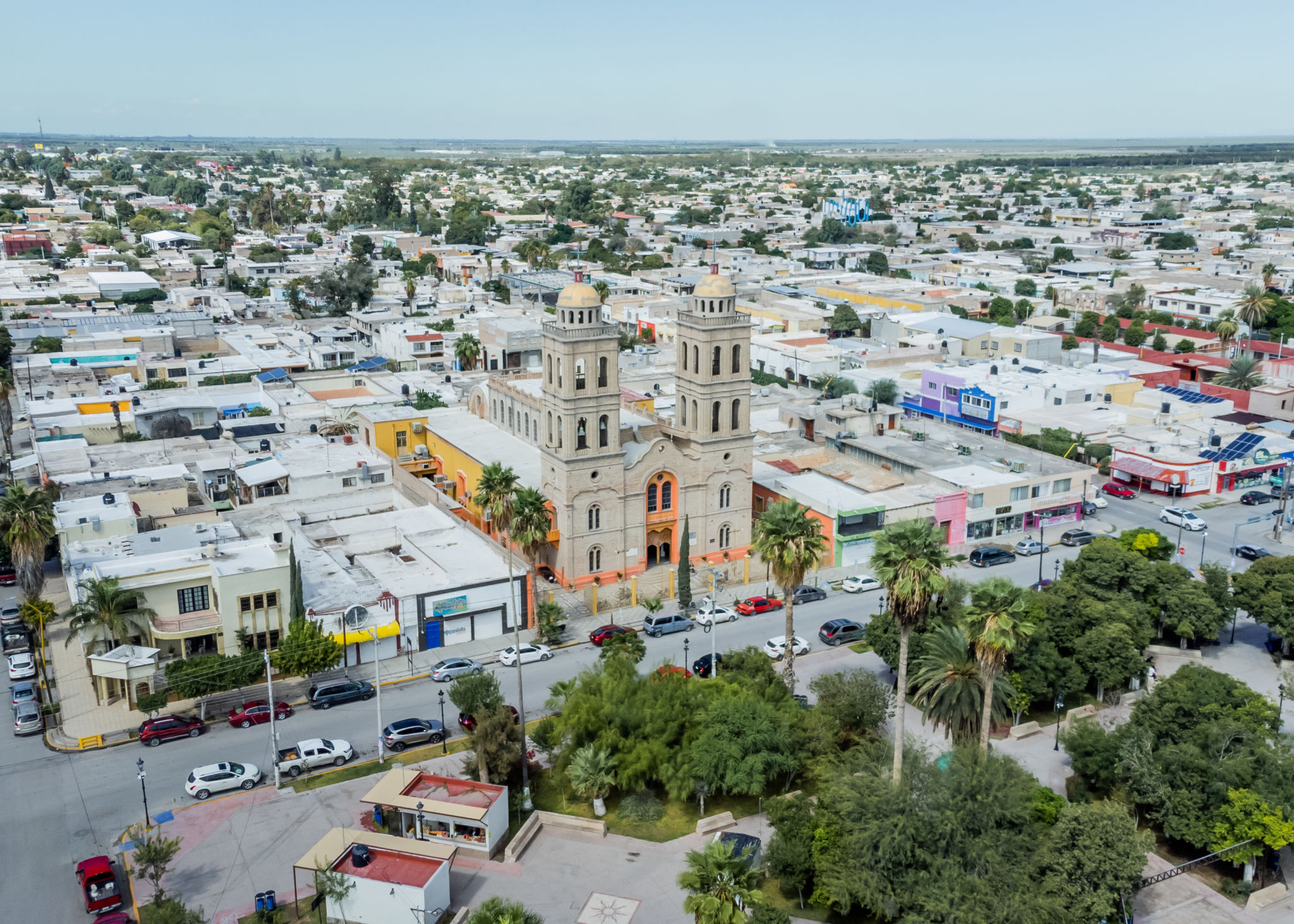 coahuila landscape