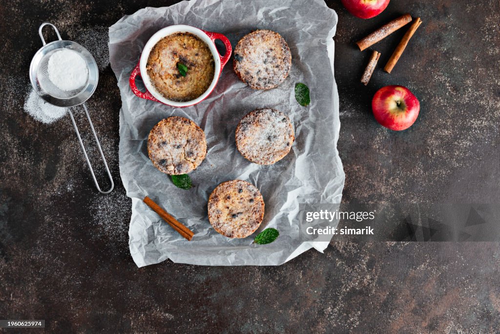 Apple Crumble