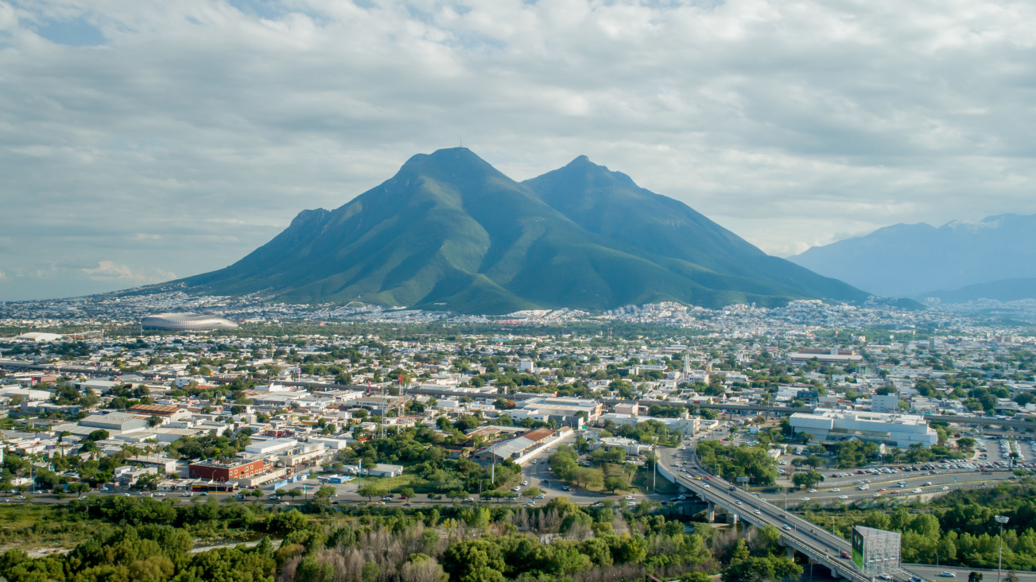 commercial buildings monterrey