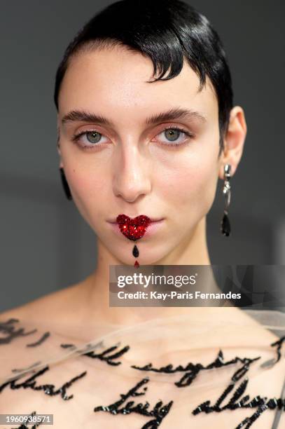 Kayp Model 135 The Kay Model Photos & High Res Pictures - Getty Images
