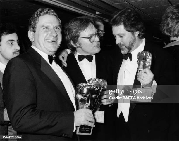 Winner of the 1985 FELLOWSHIP, ALAN PARKER winner of the 1984 MICHAEL BALCON Award and DAVID PUTTNAM winner of the 1984 FILM Award for THE KILLING...