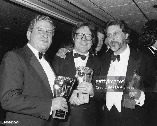 Winner of the 1985 FELLOWSHIP, ALAN PARKER winner of the 1984 MICHAEL BALCON Award and DAVID PUTTNAM winner of the 1984 FILM Award for THE KILLING...