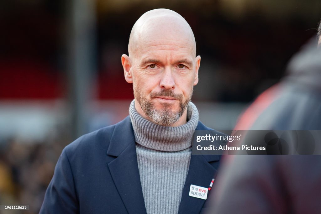 Newport County v Manchester United - Emirates FA Cup Fourth Round