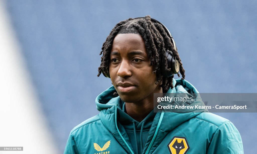 West Bromwich Albion v Wolverhampton Wanderers - Emirates FA Cup Fourth Round