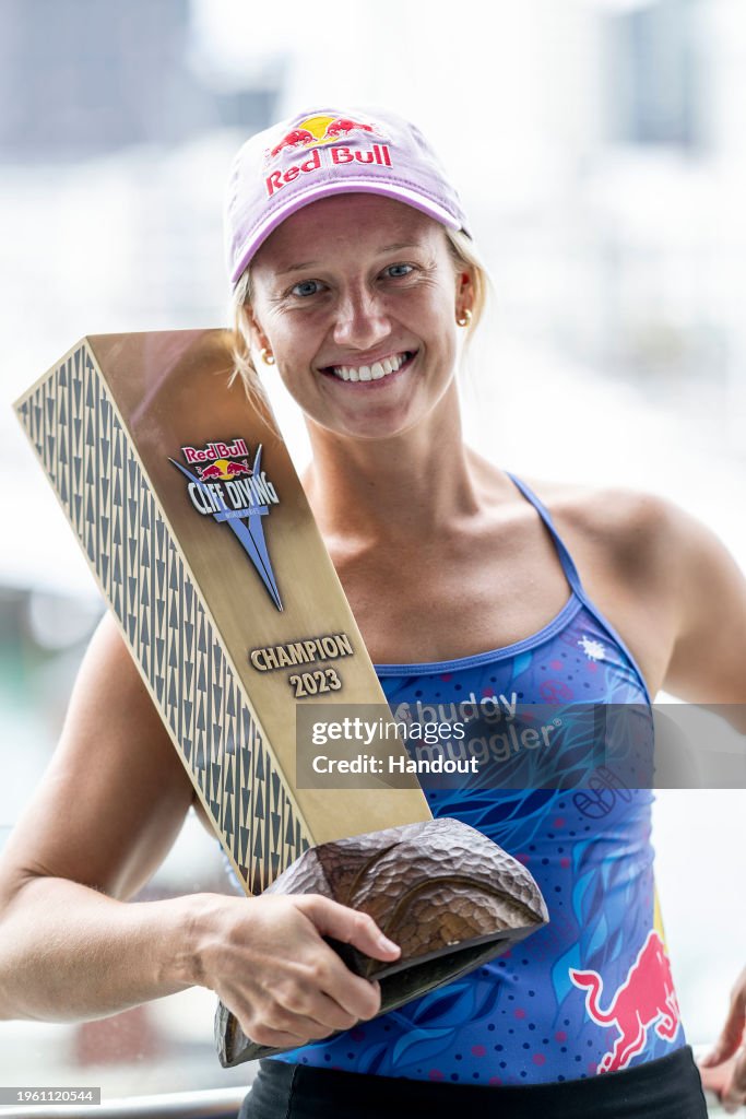 Red Bull Cliff Diving World Series 2023 - Auckland