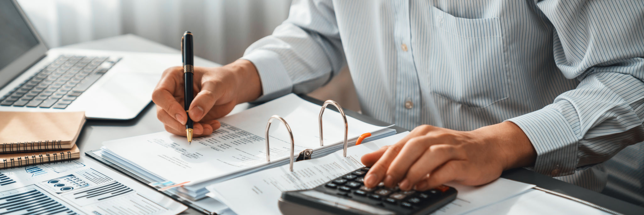 business audit