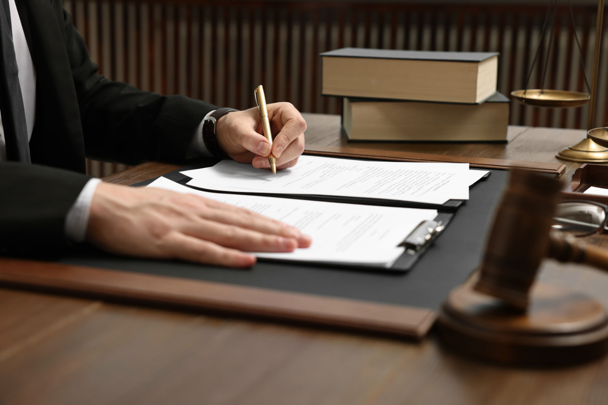 notarization documents