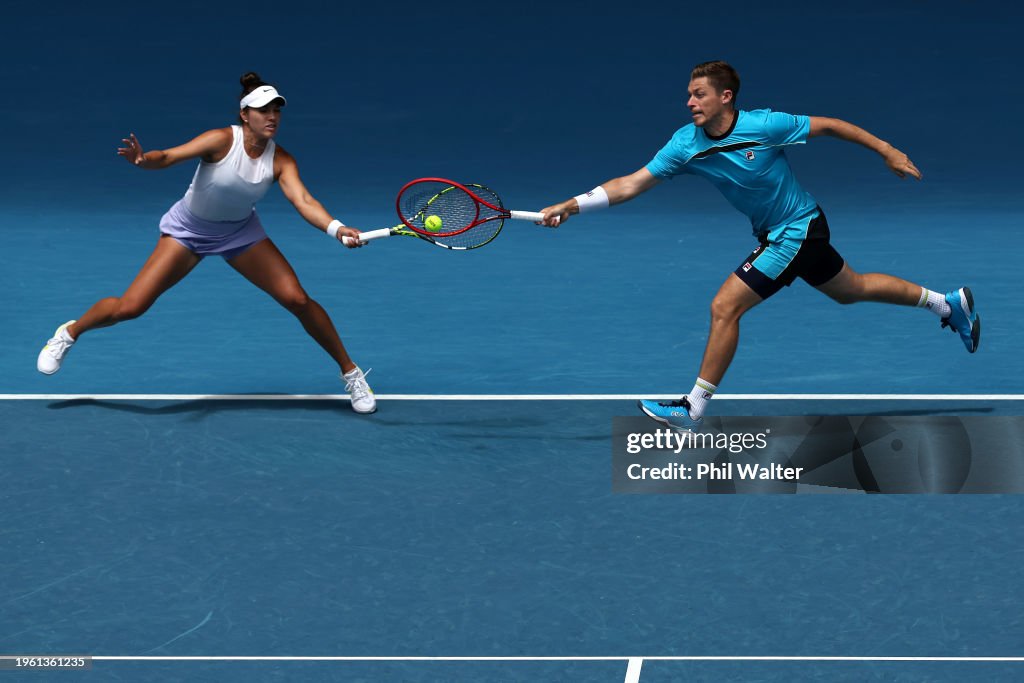 2024 Australian Open - Day 13