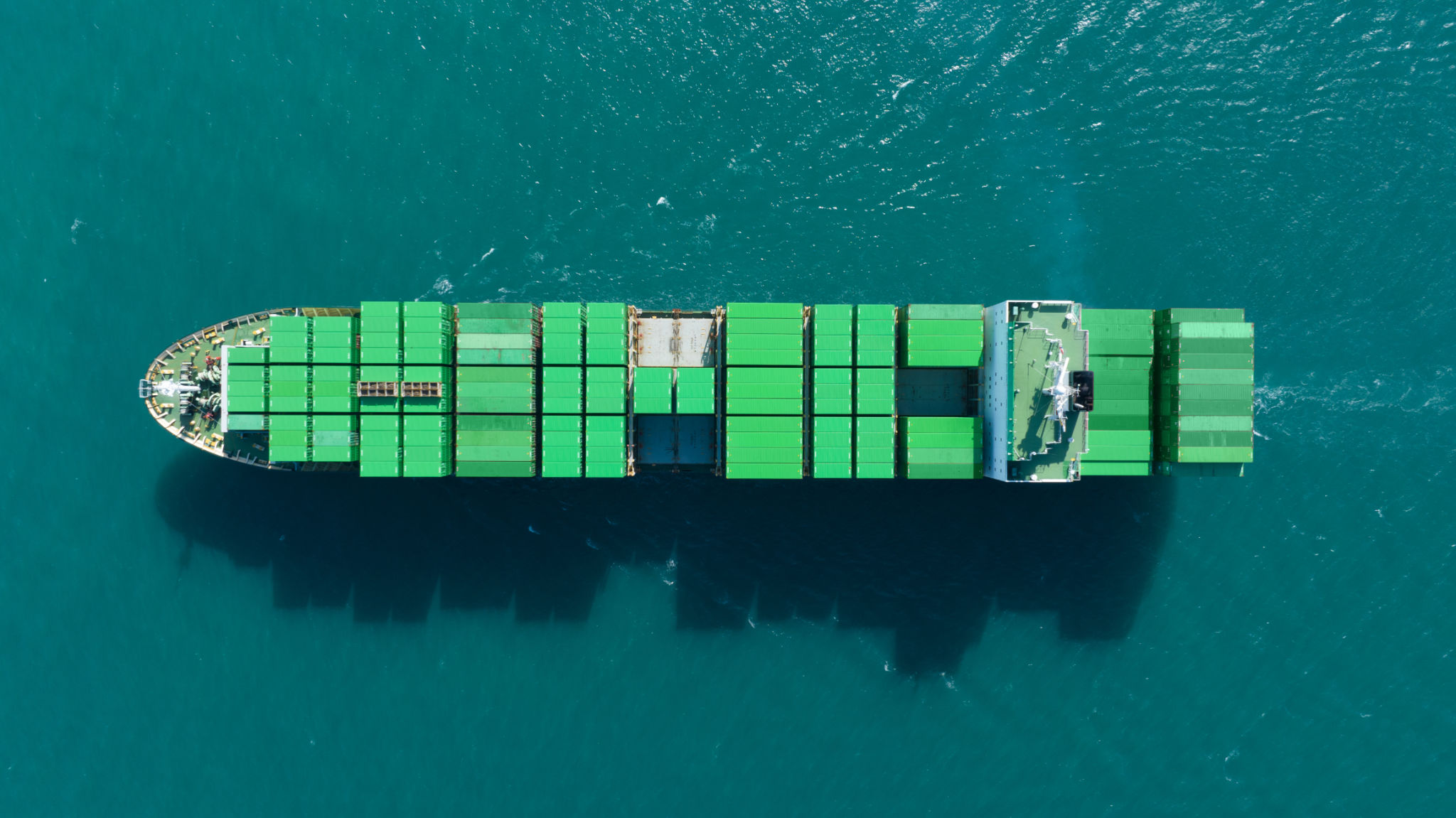 eco-friendly shipping