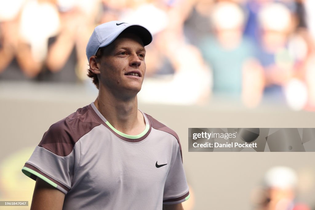 2024 Australian Open - Day 13