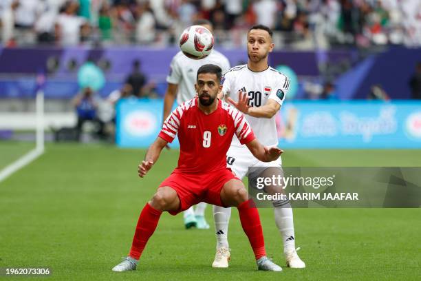Osama Rashid 63,469 Jordan National Team Stock Photos, High-Res Pictures, and Images ...