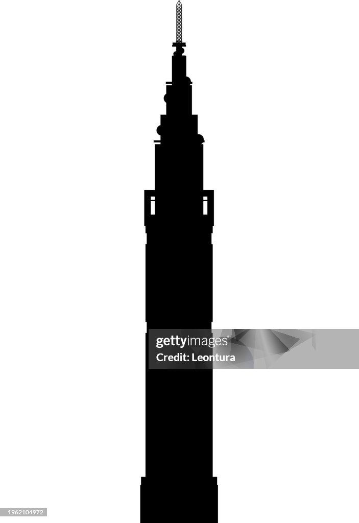 NTT Docomo Yoyogi Building, Times Square, Shibuya, Präfektur Tokio, Japan