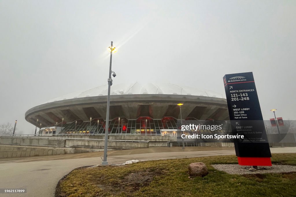 COLLEGE BASKETBALL: JAN 25 Women's - Ohio State at Illinois