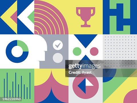 Modern Championship Seamless Pattern Modern Championship Seamless Pattern