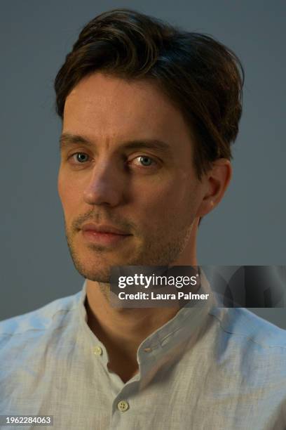 Arjen Tuiten Portrait, BAFTA Film: The Sessions.Date: Saturday 17 February 2018.Venue: BAFTA, 195 Piccadilly .-.Area: Special Visual Effects