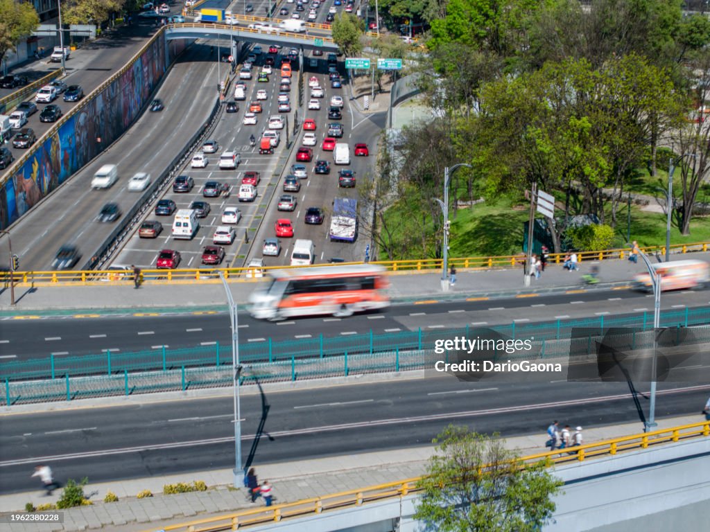 Avenida Ciudad de México, México