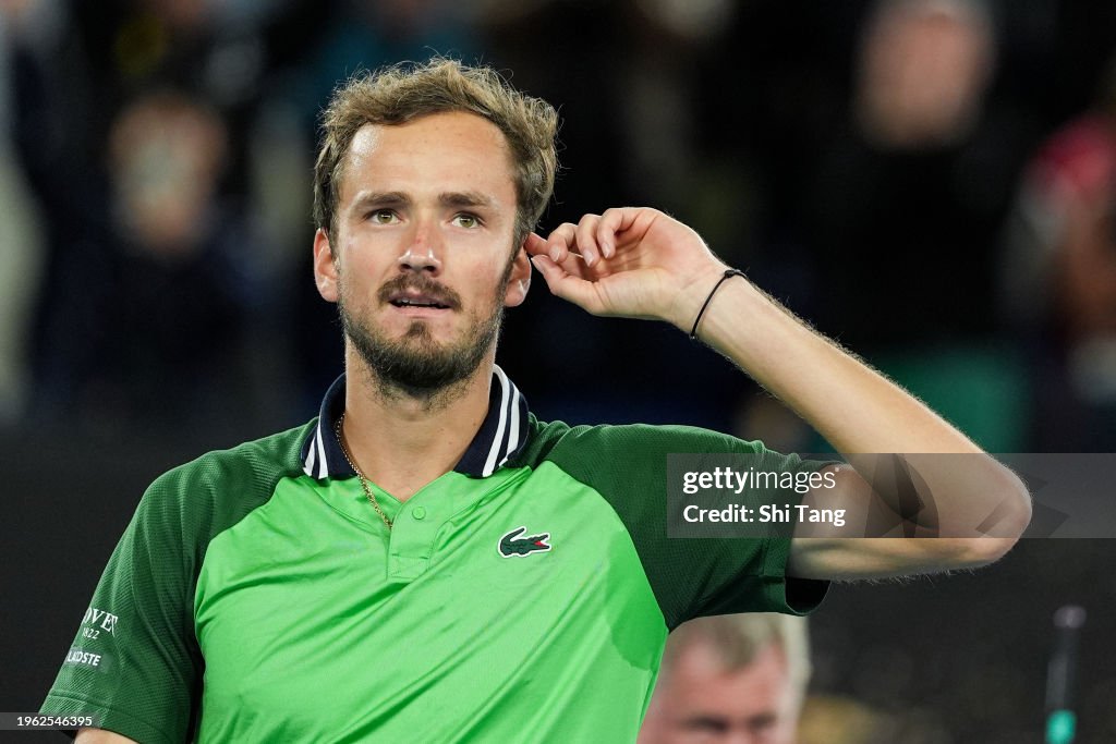 2024 Australian Open - Day 13