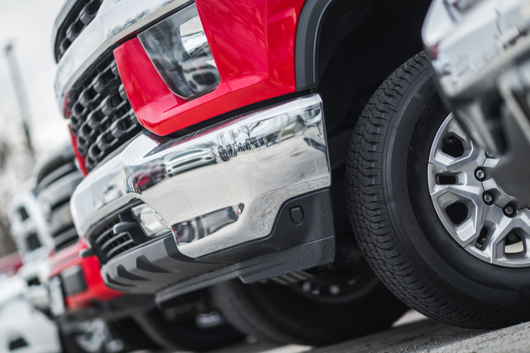truck financing