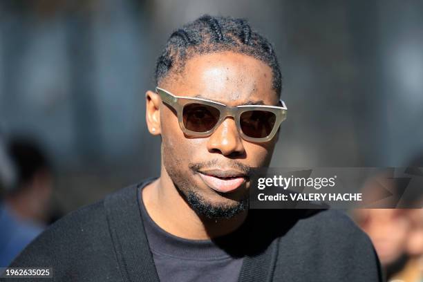 William Sebree Rapper 76 Tiakola Photos & High Res Pictures - Getty Images