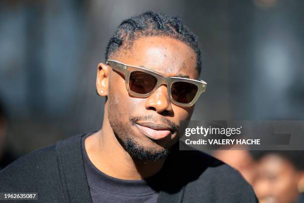 William Sebree Rapper 77 Tiakola Photos & High Res Pictures - Getty Images