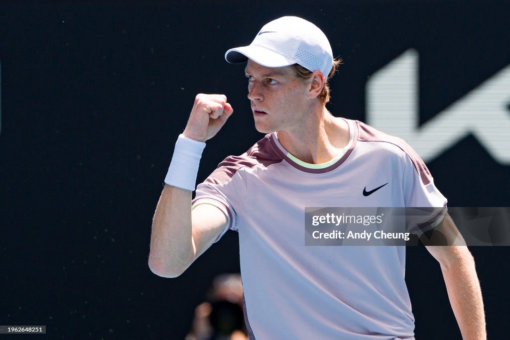 2024 Australian Open - Day 13