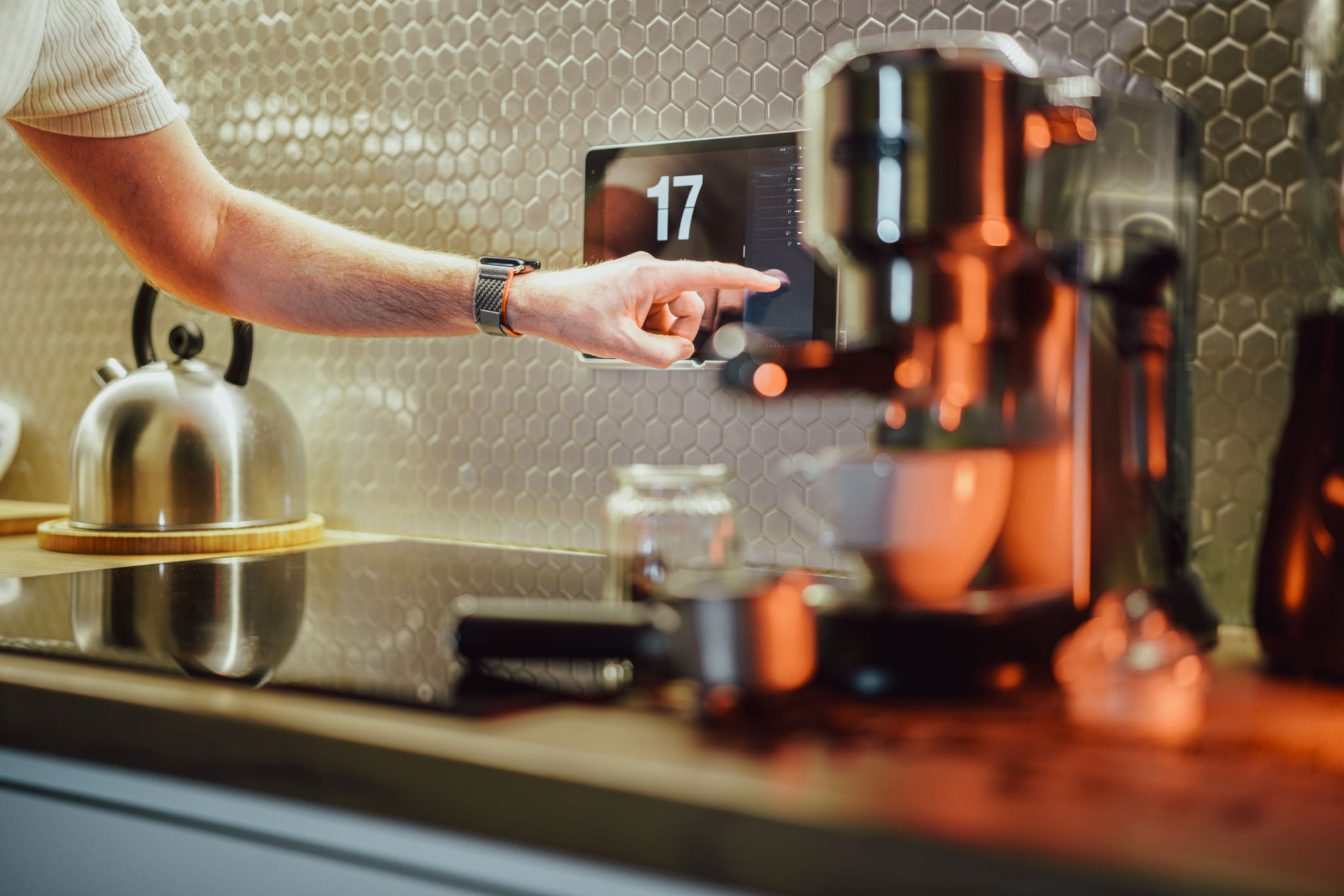 smart kitchen