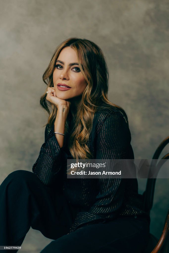 Actor Sofia Vergara is photographed for Los Angeles Times on December  News Photo - Getty Images