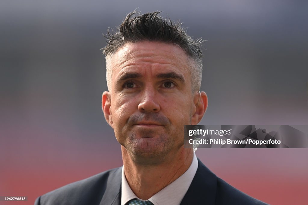 India v England - 1st Test Match: Day Two