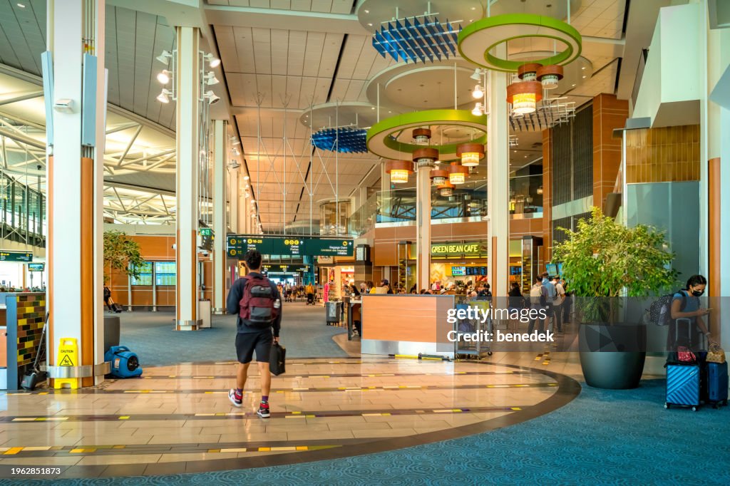 Vancouver International Airport BC Canada Travel