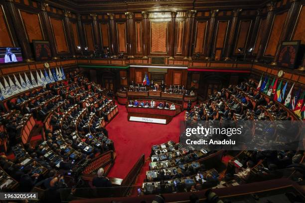 Italian Senate Rome Italian Senate Photos and Premium High Res Pictures - Getty Images