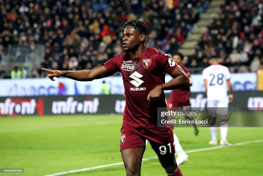 Cagliari v Torino FC - Serie A TIM