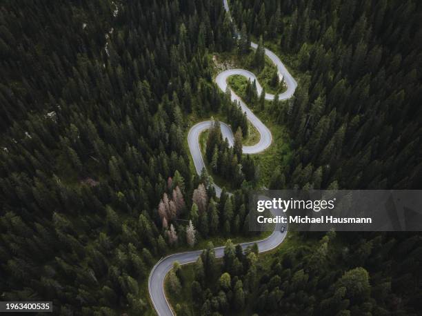winding adventure - vision bildbanksfoton och bilder