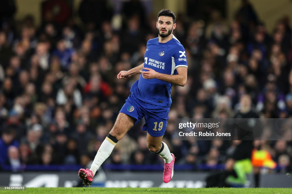 Chelsea v Aston Villa - Emirates FA Cup Fourth Round