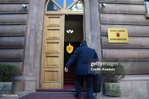 13 Supreme Court Of Albania Stock Photos, HighRes Pictures, and Images