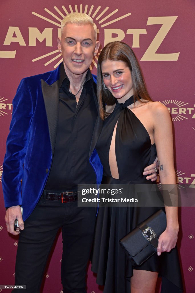 Lambertz Monday Night 2024 In Cologne