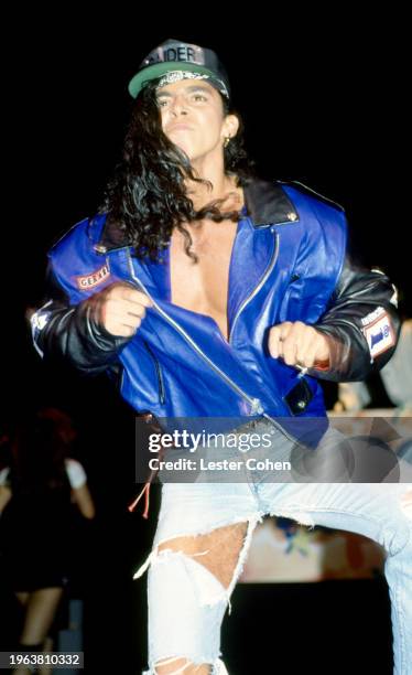 Geraldo Latin Rapper 86 Gerardo Mejía Photos & High Res Pictures - Getty Images