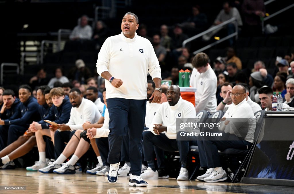 Butler v Georgetown