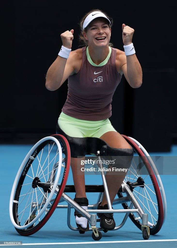 2024 Australian Open - Day 14