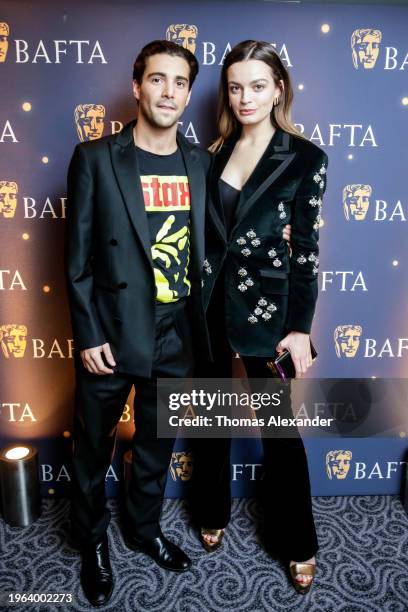 Film Gala at the Savoy .Date: Friday 8 February 2019.Venue: The Savoy Hotel, Strand, London.Host: Claudia Winkleman.-.Area: After Party