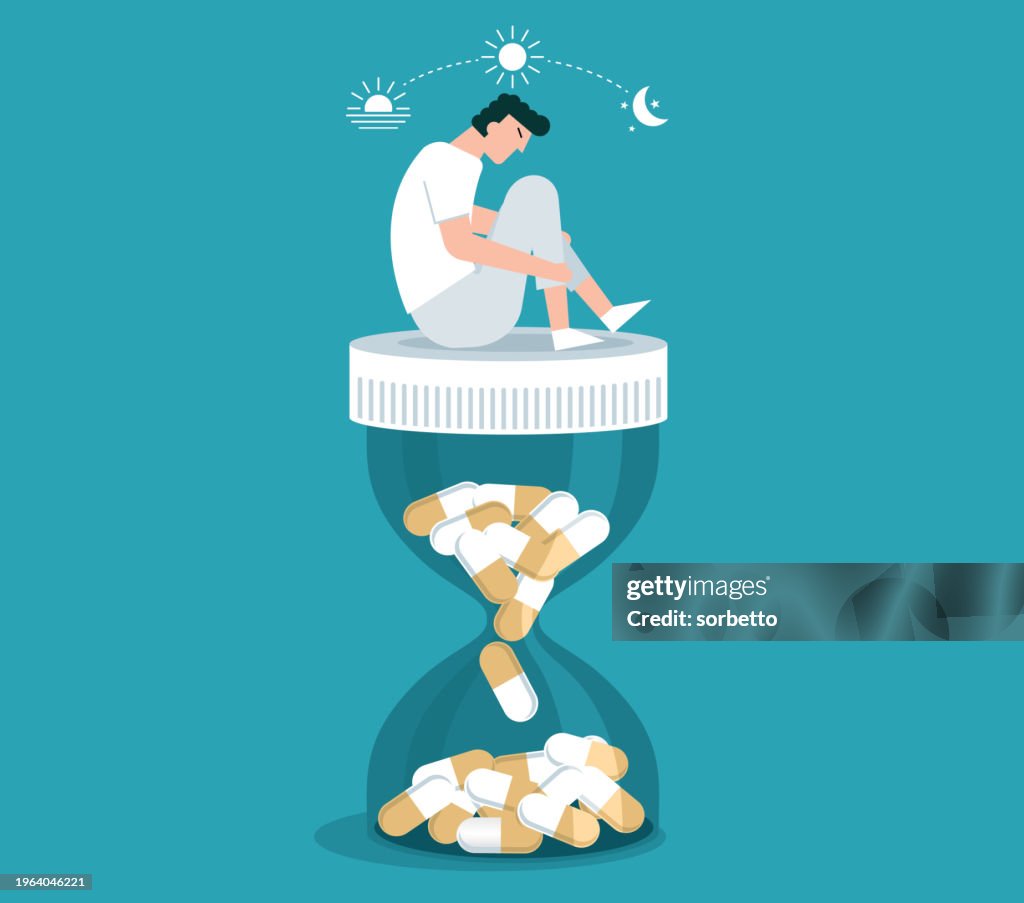 Drug Side Effects Illustration High-Res Vector Graphic - Getty Images