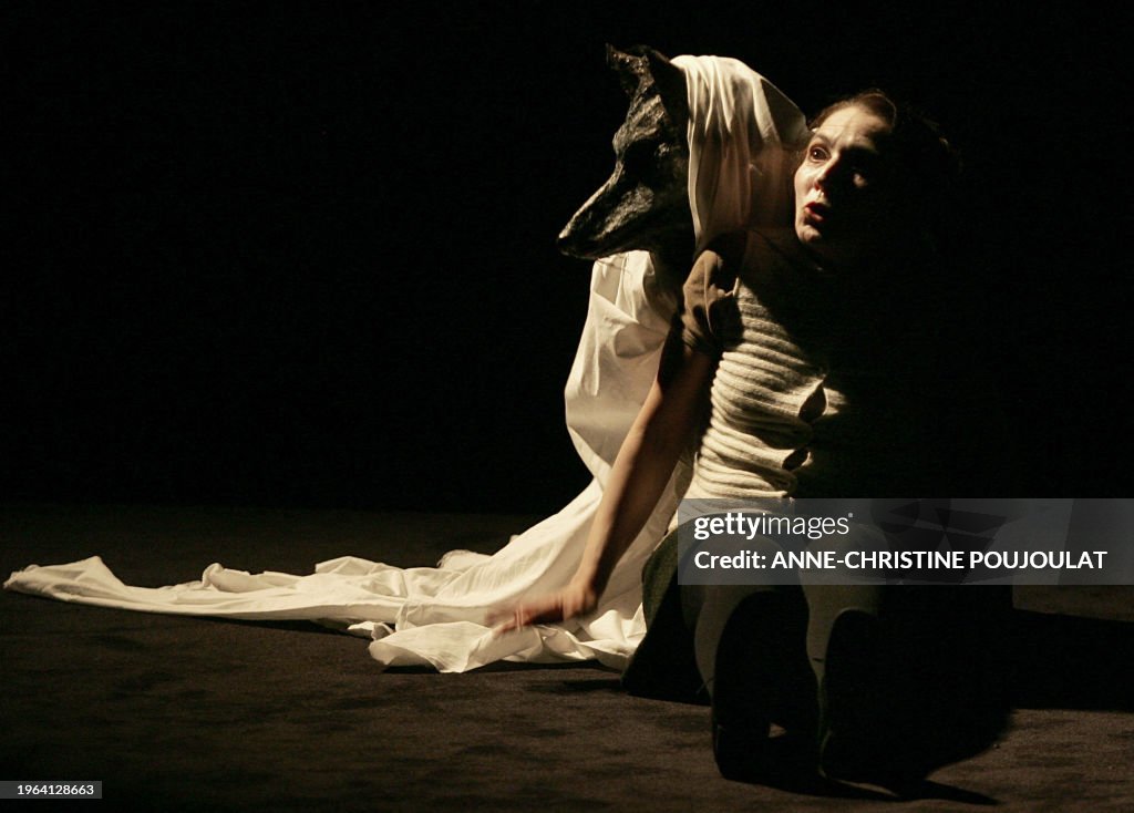 CULTURE-THEATRE-AVIGNON-POMMERAT